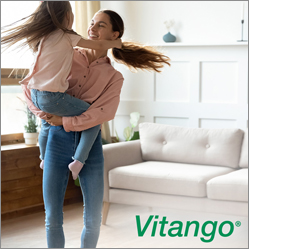 VITANGO Comprimidos recubiertos, 60 unidades