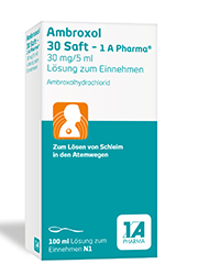 AMBROXOL 15 Zumo-1A Pharma, 100 ml