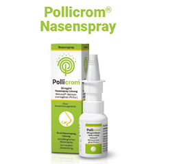 POLLICROM 20 mg/ml solución para pulverización nasal, 15 ml