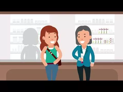 Vídeo sobre Crema húmeda Vagisan, 25 g