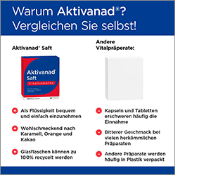 AKTIVANAD Zumo, 2X500 ml