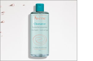 AVENE Loción limpiadora micelar Cleanance, 400 ml