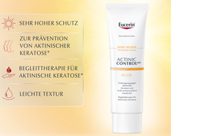 EUCERIN ACTINIC CONTROL MD Emulsión, 80 ml