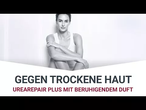 Vídeo sobre Crema de manos Eucerin UreaRepair 5%, 75 ml