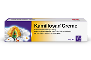 KAMILLOSAN Nata, 100 g