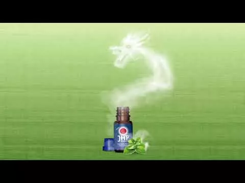 Vídeo sobre JHP® Rödler Aceite de menta japonesa, aceite esencial, 10 ml