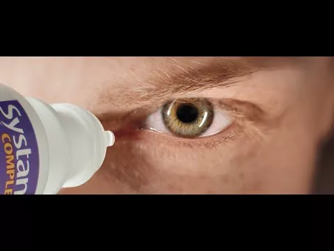 Vídeo sobre Systane gotas para los ojos completas, 5 ml