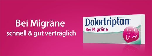 DOLORTRIPTAN para la migraña Comprimidos recubiertos con película, 2 uds