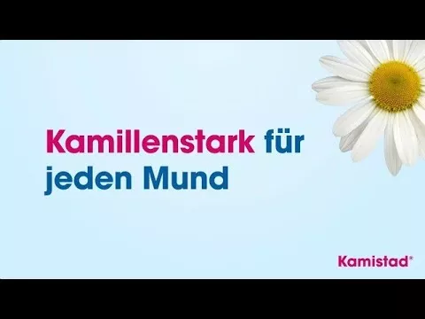 Vídeo sobre Kamistad® Baby para bebés en dentición, 20 ml