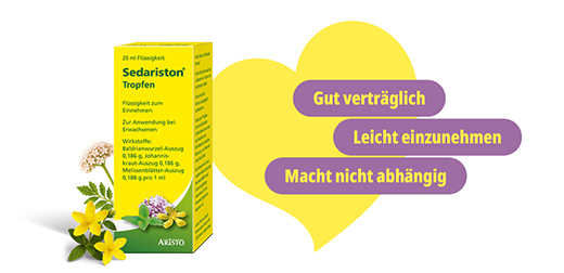 SEDARISTON Gotas, 50 ml
