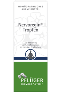 NERVOREGIN Gotas, 100 ml