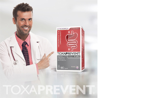 FROXIMUN TOXAPREVENT medi pure Cápsulas, 60 Cápsulas