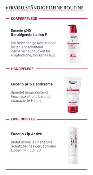 EUCERIN Repuesto de pH5 Wash Lotion Piel Sensible, 750 ml