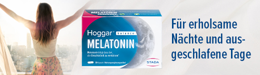 HOGGAR Cápsulas de equilibrio de melatonina, 30 uds