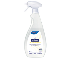 BACILLOL 30 Sensitive Foam Fla.w.Espuma en aerosol, 750 ml