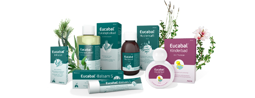 EUCABAL Inhalar, 20 ml