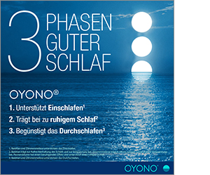 OYONO Pastillas nocturnas, 24 uds