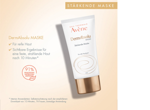 AVENE Mascarilla fortalecedora DermAbsolu, 75 ml