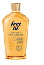 FREI ÖL Aceite de masaje para embarazadas, 30 ml