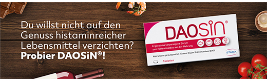 DAOSIN Comprimidos, 60 uds