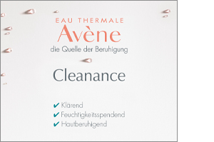 AVENE Loción limpiadora micelar Cleanance, 400 ml