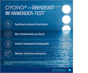 OYONO Pastillas nocturnas, 24 uds