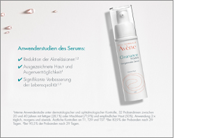 AVENE Cleanance WOMEN suero corrector, 30 ml