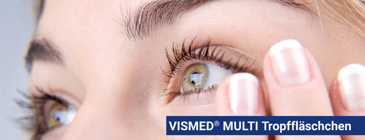 VISMED MULTI Gotas para los ojos, 10 ml