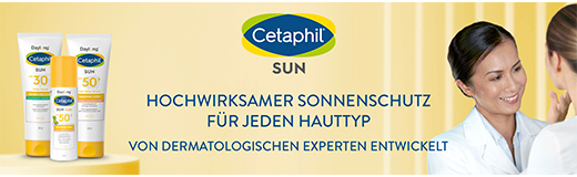 CETAPHIL Sun Daylong Kids SPF Loción liposomal 50+, 150 ml