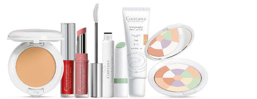 AVENE Couvrance Mosaico Polvo transp.w.esponja, 10 g