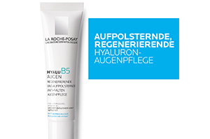 ROCHE-POSAY Hyalu B5 Contorno de ojos, 15 ml