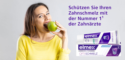 ELMEX Opti-schmelz Pasta dentífrica profesional, 75 ml