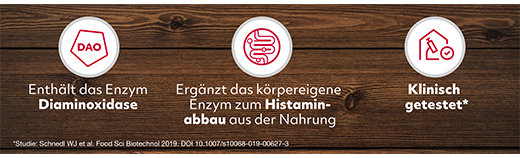 DAOSIN Comprimidos, 60 uds
