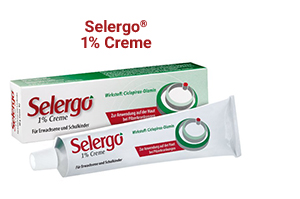 SELERGO Nata al 1%, 40 g