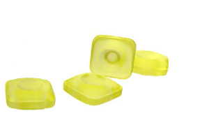 TANTUM VERDE Pastilla de 3 mg con sabor a limón, 20 uds