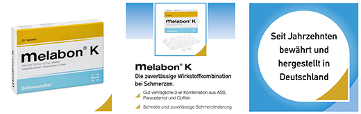 MELABON Pastillas K, 20 uds