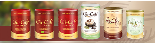 CHI-CAFE balanza en polvo, 180 g