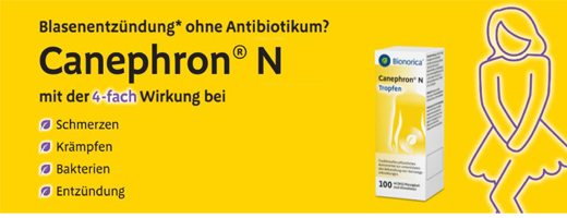 CANEPHRON N gotas, 100 ml