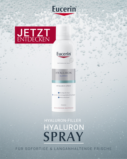 EUCERIN Hyaluron Spray Anti-Edad, 150 ml