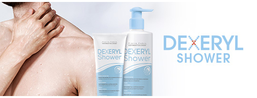 DEXERYL Crema de ducha Shower Cream, 500 ml