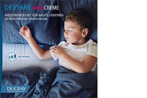 DUCRAY DEXYANE Crema MeD, 30 ml