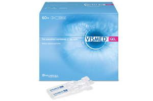 VISMED GEL Dosis desechables, 60X0,45 ml
