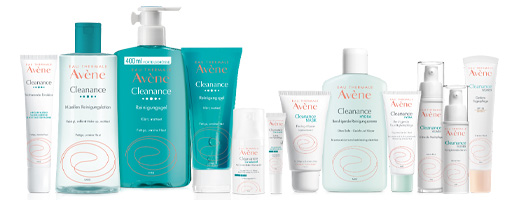 AVENE Cleanance WOMEN tratamiento de día con color SPF30, 40 ml