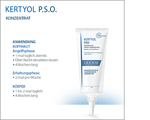 DUCRAY KERTYOL PSO Concentrado, 100 ml