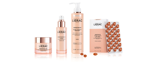 LIERAC Arkeskin Crema de Día Equilibrante Menopausia, 50 ml