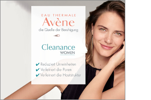 AVENE Cleanance WOMEN suero corrector, 30 ml