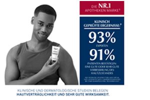 EUCERIN Aquaphor Protect & Pomada reparadora, 2X10 ml