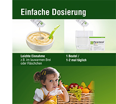 PERENTEROL Junior 250 mg polvo sobre, 20 uds