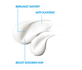 ROCHE-POSAY Lipikar Baume AP+ M Eco botella, 400 ml