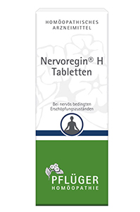 NERVOREGIN Pastillas H, 200 unidades